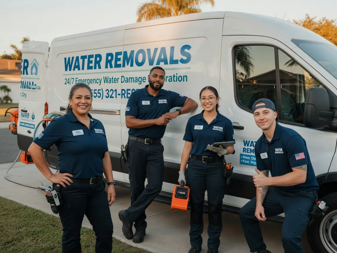 Water Removal company in Whitesburg, GA