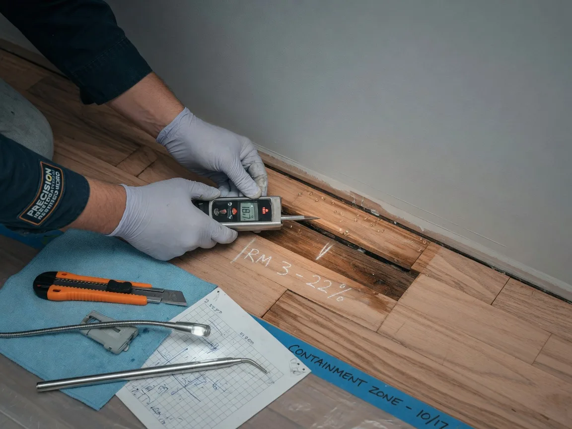 Why choose Water Removal in Whitesburg, GA